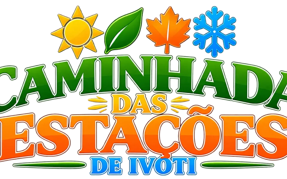 Caminhada das Estações de Ivoti