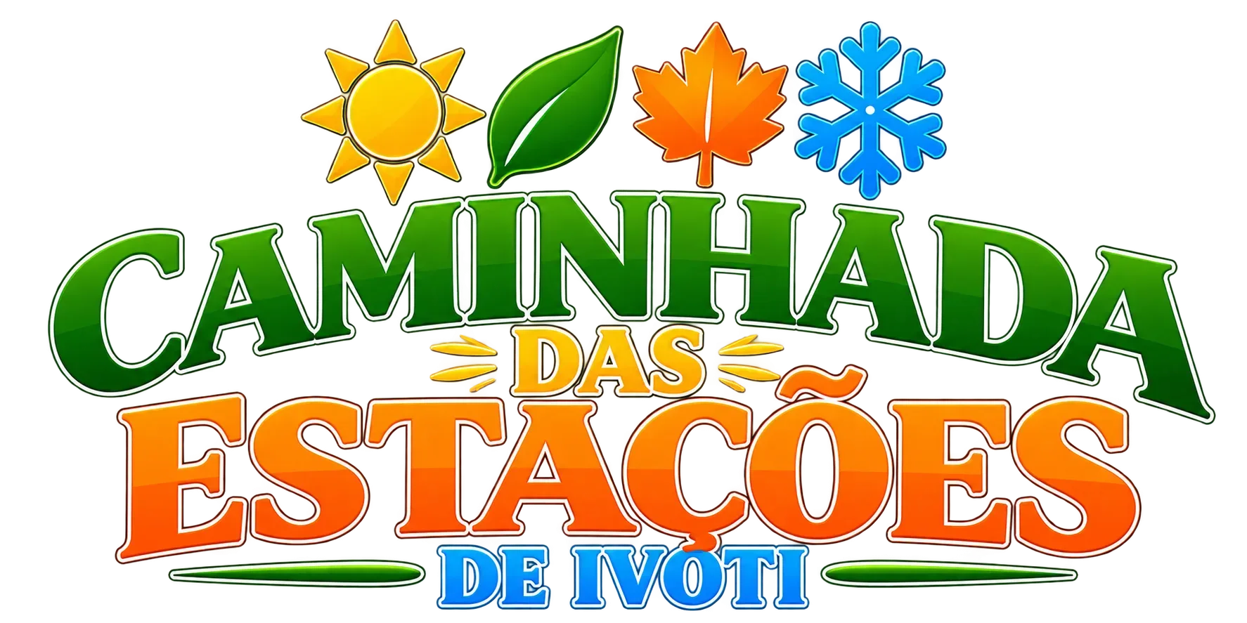 Caminhada das Estações de Ivoti